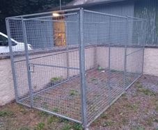 dog run