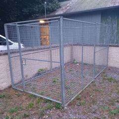 dog run