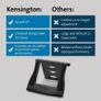 kensington laptop stand Image 7
