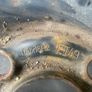 Astra corsa Opel steel wheel 15 inch Image 2