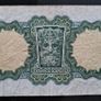 1974 Lady Lavery 1 pound banknote Image 2