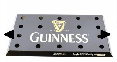 2 guinness drip tray for home bar pub