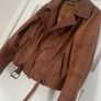 leather jacket Image 3