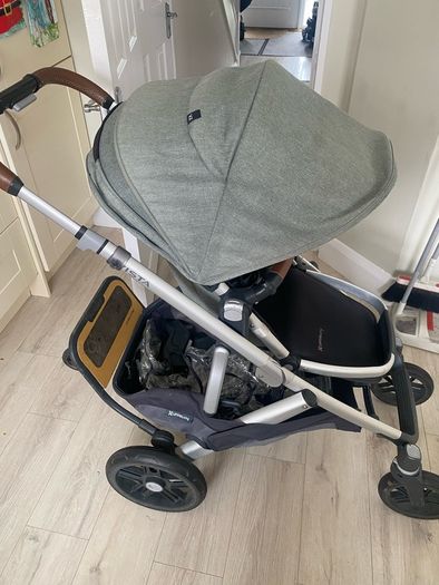 uppababy vista 2
