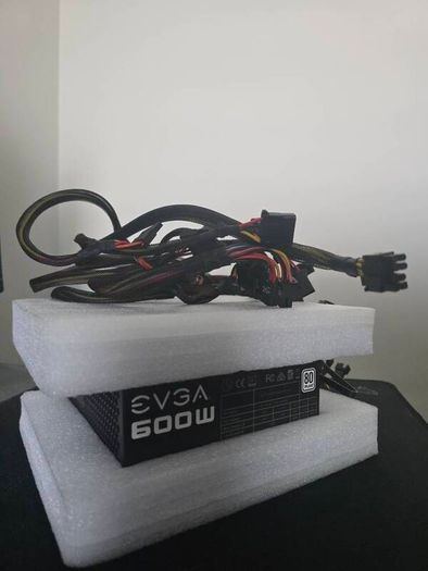 Evga 600w 80 Plus PSU Used