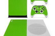 Coloured Skins Vinyl Sticker for the Xbox One S Slim Console