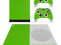 main image for ad Coloured Skins Vinyl Sticker for the Xbox One S Slim Console
