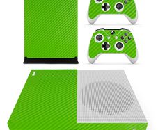 Coloured Skins Vinyl Sticker for the Xbox One S Slim Console