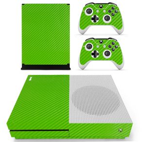 Coloured Skins Vinyl Sticker for the Xbox One S Slim Console