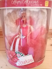 Vintage Barbie 1988