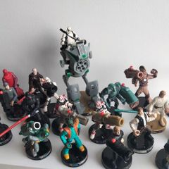 Star Wars Attacktix figures x21
