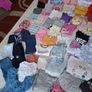 girls clothes bundle age 7-8 Image 10