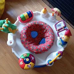 baby play centre