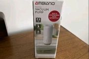Handheld vaccum pump