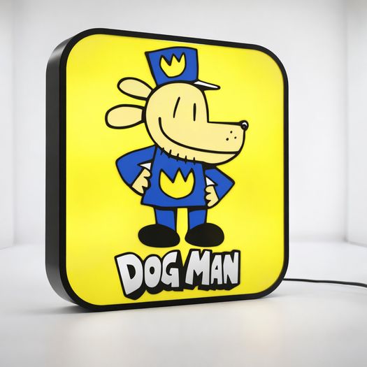 Dogman Lightbox