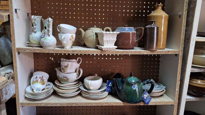 Vintage bits