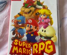 Nintendo switch games