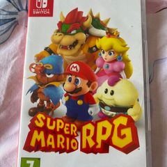 Nintendo switch games