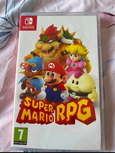 Nintendo switch games