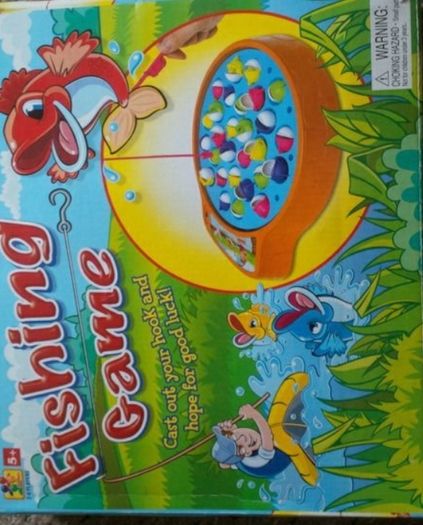 Fishing Game