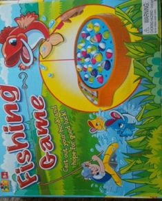 Fishing Game