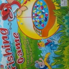 Fishing Game