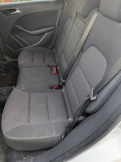 Mercedes-Benz B-Class 2012