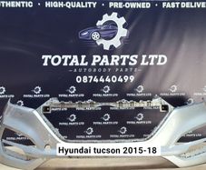 Hyundai tucson 2015-18 front bumper