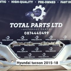 Hyundai tucson 2015-18 front bumper