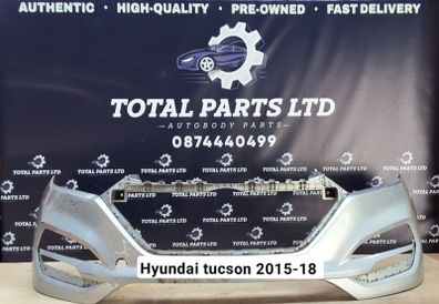 Hyundai tucson 2015-18 front bumper