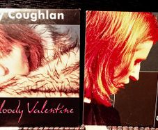 Mary Coughlan Promotional CD's.