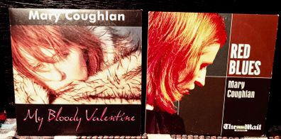 Mary Coughlan Promotional CD's.