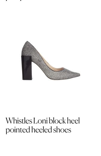 Whistles Heels UK5