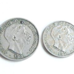Old Luxembourg pair