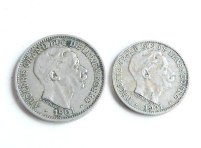 Old Luxembourg pair
