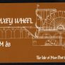 1983 Isle of Man Europa The Great Laxey Wheel Commemorative Stamps Presentation Pack Image 2