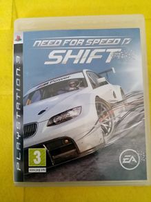 Need for Speed Shift PlayStation 3 Ps3 Games Original