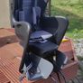 Child bike seat up to 22 Kg - reclining Image 3