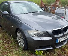 BMW 320i M Sport Saloon - Spares or Repair