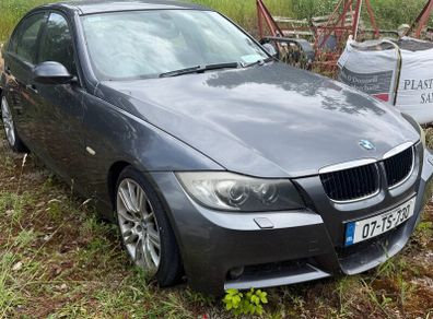 BMW 320i M Sport Saloon - Spares or Repair