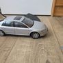 AUTOart 1:18 Volkswagen Phaeton (Silver) - Rare Diecast Model Image 2
