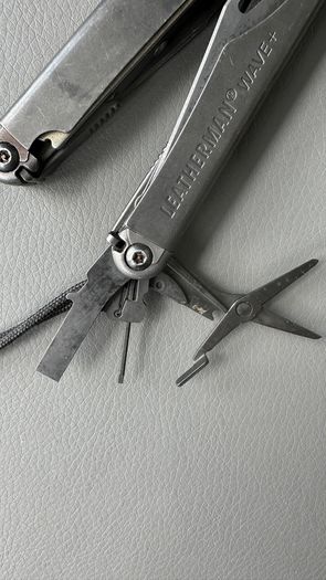 Leatherman wave +