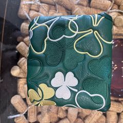Shamrock Mallet Putter Cover