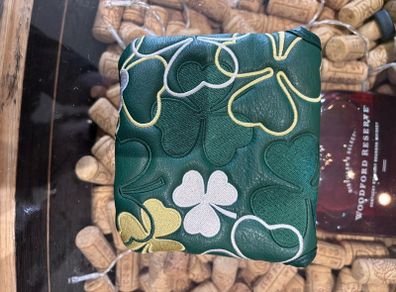 Shamrock Mallet Putter Cover