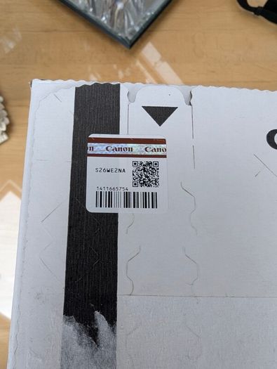 Brand New Canon Toner T06 cartridges