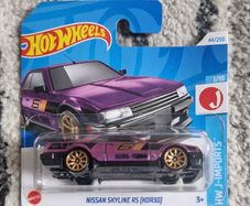 Hot Wheels - Nissan Skyline RS (KDR30)