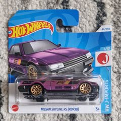 Hot Wheels - Nissan Skyline RS (KDR30)
