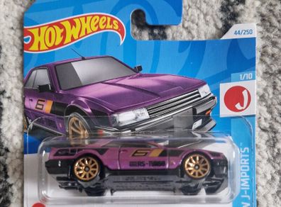 Hot Wheels - Nissan Skyline RS (KDR30)