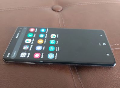 Mobile  Samsung S 10 Plus AS NEW Condition