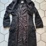 Women Winter Coat black Reiss Size small S Image 4